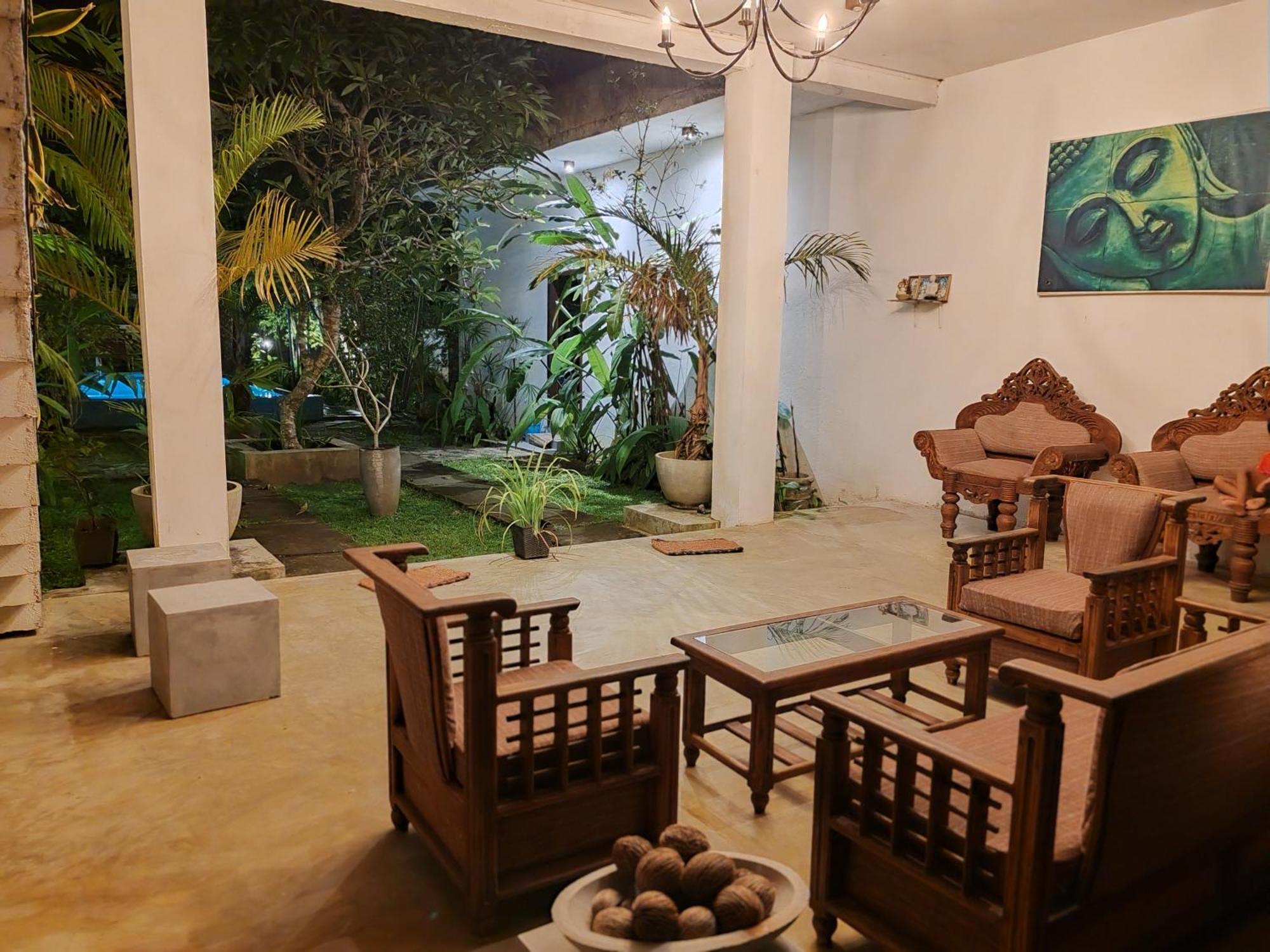 Canaya Boutique Villa Bope Екстер'єр фото