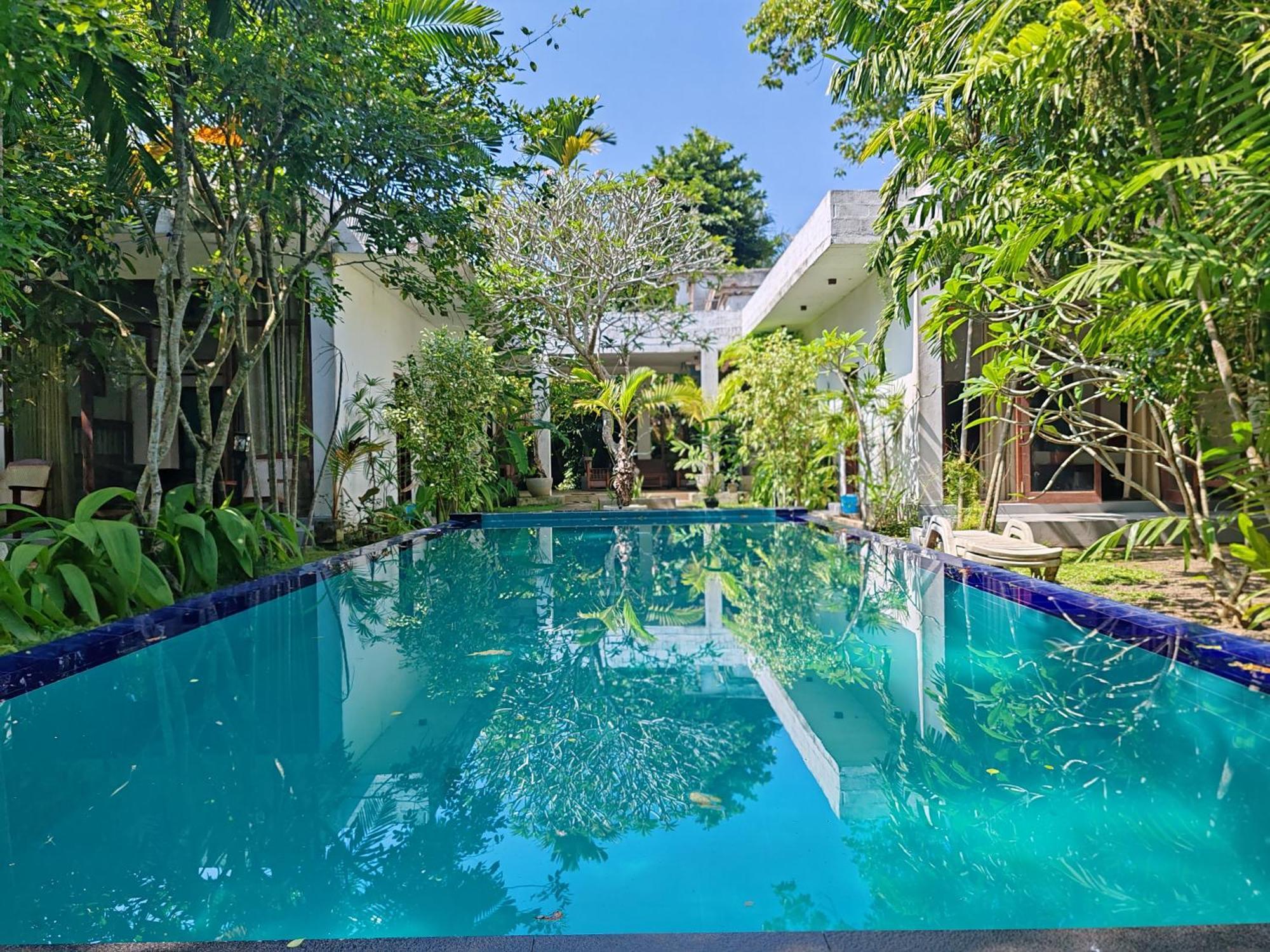 Canaya Boutique Villa Bope Екстер'єр фото